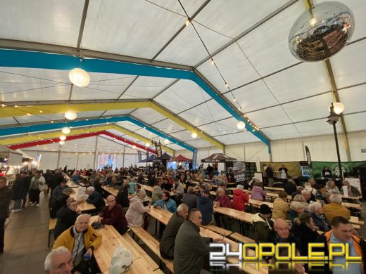 Opole świętuje złoty trunek - ruszyło VII Święto Piwa!