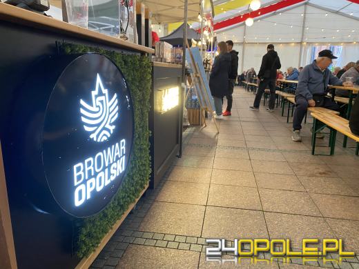 Opole świętuje złoty trunek - ruszyło VII Święto Piwa!