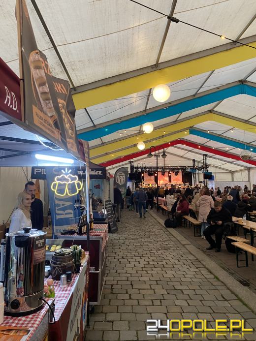 Opole świętuje złoty trunek - ruszyło VII Święto Piwa!