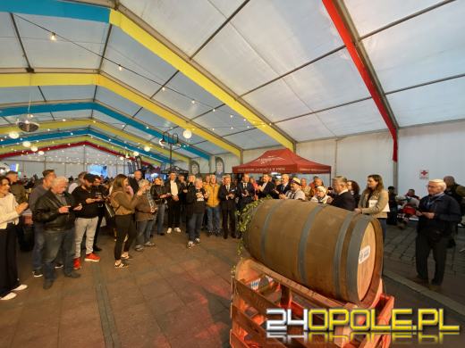 Opole świętuje złoty trunek - ruszyło VII Święto Piwa!