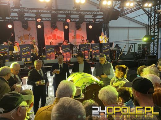 Opole świętuje złoty trunek - ruszyło VII Święto Piwa!