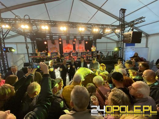 Opole świętuje złoty trunek - ruszyło VII Święto Piwa!