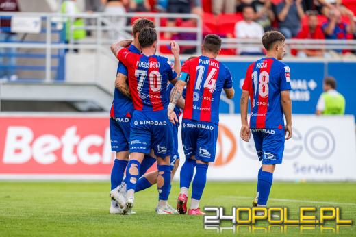 Z Niepołomic wywozimy punkt - Odra walczyła do końca!