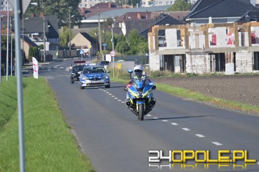 Ponad 1000 uczestników Półmaratonu Opole 2025 przebiegło ulicami Opola (WIDEO)