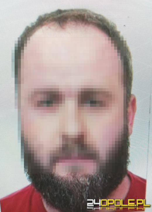 Policjanci z Namysłowa poszukują zaginionego 34-letniego Krzysztofa  AKTUALIZACJA 