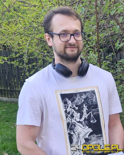 Zaginął 27-letni Kamil Chrabąszcz. Policja i rodzina proszą o pomoc