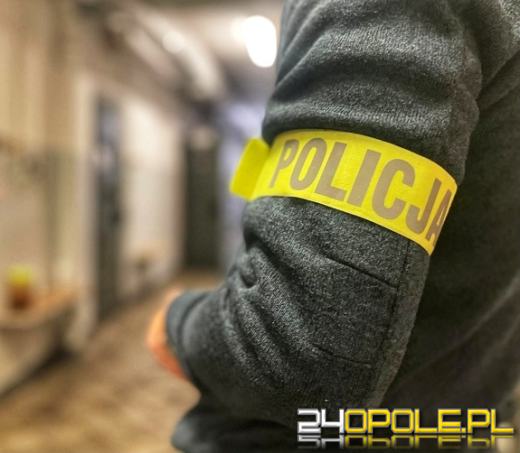 Napadł na 90-latkę i ukradł jej portfel. Grozi mu 10 lat