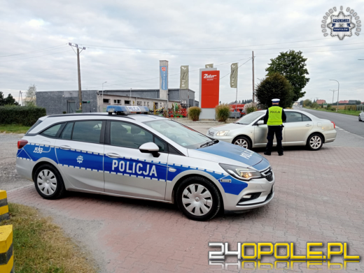 Ponad 500 kontroli drogowych. Pierwszy pijany odnotowany o 5 nad ranem