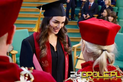 Uniwersytet Opolski: 140 nowych lekarzy zasili system ochrony zdrowia