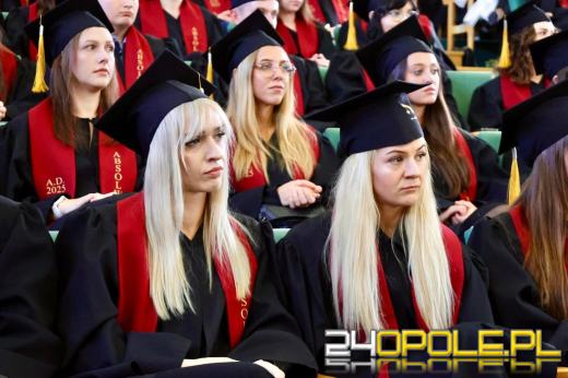 Uniwersytet Opolski: 140 nowych lekarzy zasili system ochrony zdrowia