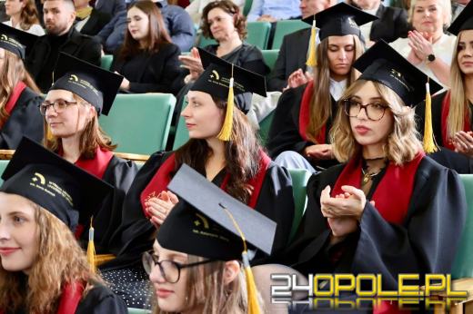 Uniwersytet Opolski: 140 nowych lekarzy zasili system ochrony zdrowia