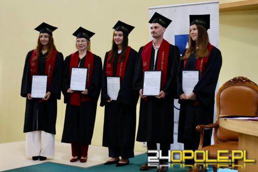 Uniwersytet Opolski: 140 nowych lekarzy zasili system ochrony zdrowia