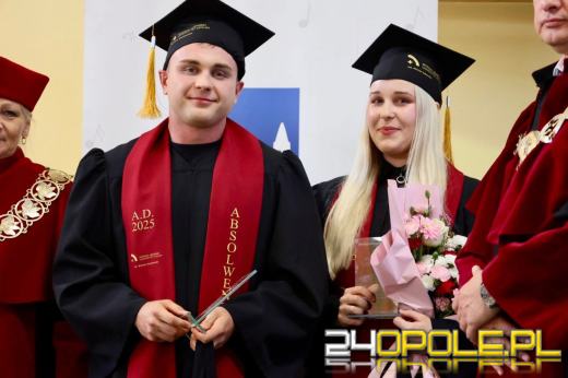 Uniwersytet Opolski: 140 nowych lekarzy zasili system ochrony zdrowia