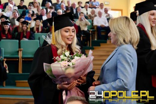 Uniwersytet Opolski: 140 nowych lekarzy zasili system ochrony zdrowia