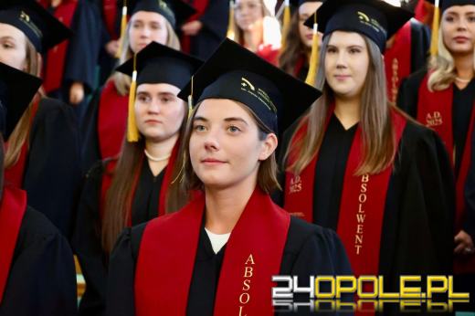 Uniwersytet Opolski: 140 nowych lekarzy zasili system ochrony zdrowia