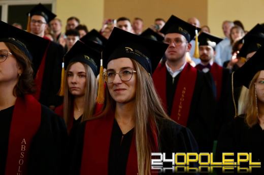 Uniwersytet Opolski: 140 nowych lekarzy zasili system ochrony zdrowia