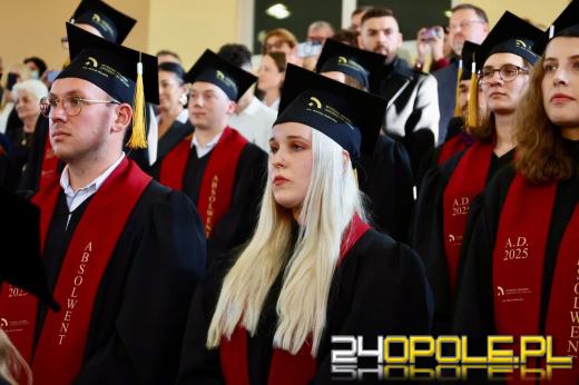 Uniwersytet Opolski: 140 nowych lekarzy zasili system ochrony zdrowia