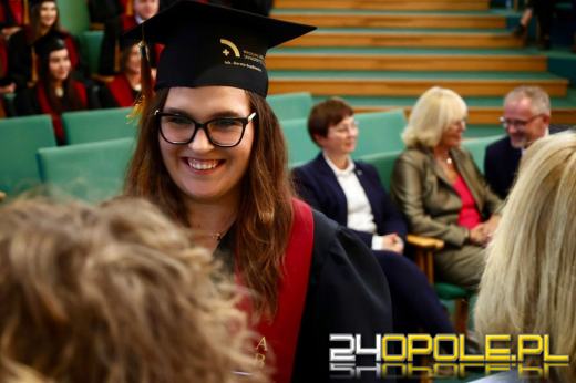 Uniwersytet Opolski: 140 nowych lekarzy zasili system ochrony zdrowia