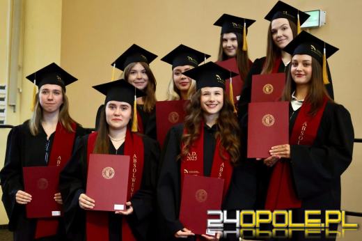 Uniwersytet Opolski: 140 nowych lekarzy zasili system ochrony zdrowia