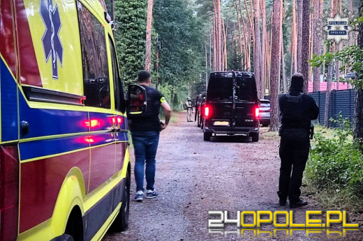 Mafia śmieciowa rozbita - wspólna akcja śląskich i opolskich policjantów