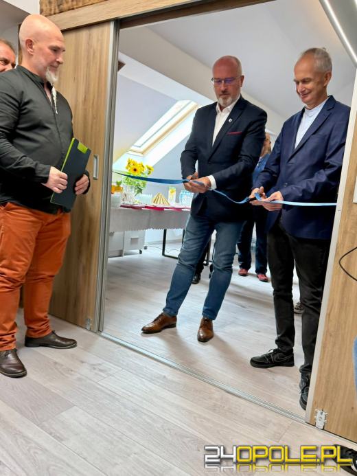 Kadra wspiera przyszłość futbolu. Hattrick Głuchołazy zyskał nową siedzibę