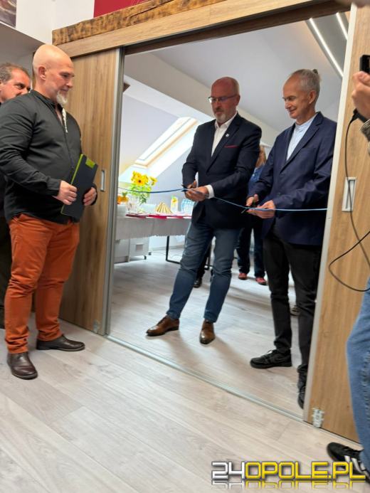 Kadra wspiera przyszłość futbolu. Hattrick Głuchołazy zyskał nową siedzibę