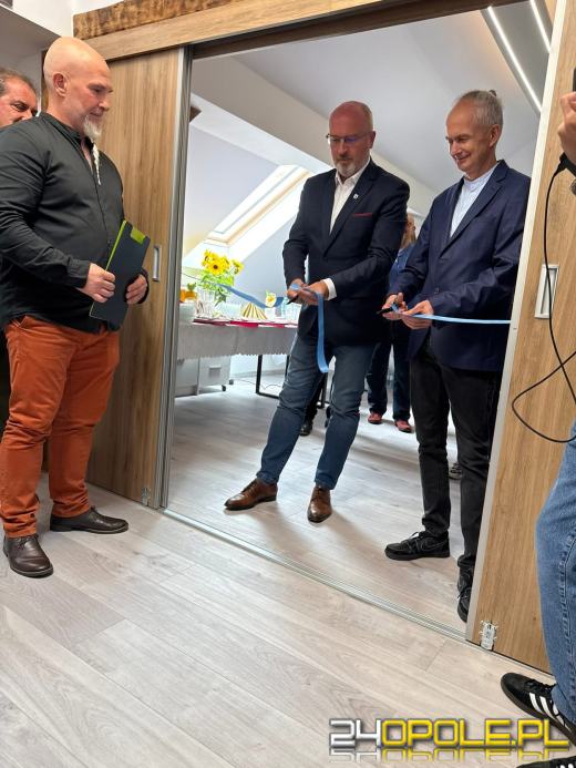 Kadra wspiera przyszłość futbolu. Hattrick Głuchołazy zyskał nową siedzibę