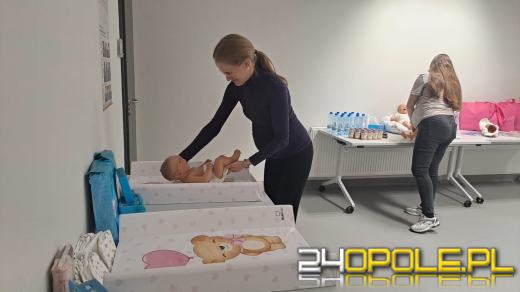 Opolska Szkoła Rodzenia - pierwsza edycja już za nami