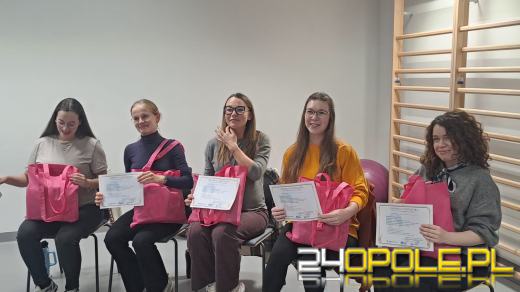 Opolska Szkoła Rodzenia - pierwsza edycja już za nami