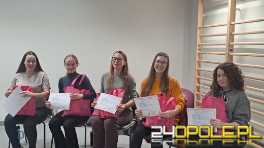 Opolska Szkoła Rodzenia - pierwsza edycja już za nami