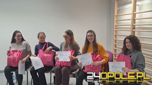 Opolska Szkoła Rodzenia - pierwsza edycja już za nami