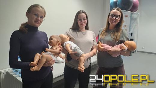 Opolska Szkoła Rodzenia - pierwsza edycja już za nami