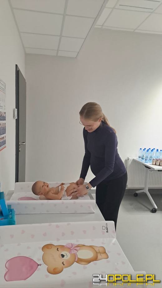 Opolska Szkoła Rodzenia - pierwsza edycja już za nami