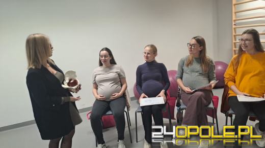 Opolska Szkoła Rodzenia - pierwsza edycja już za nami
