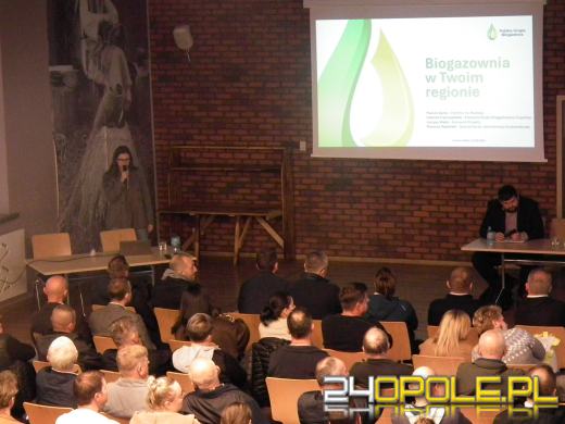 Mieszkańcy kontra biogazownia. Spór o inwestycję w Chróścicach nabiera tempa