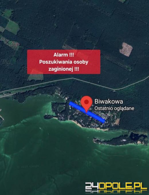 Nadal trwają poszukiwania 27-letniego Kamila Chrabąszcza. Zaginął w piątek