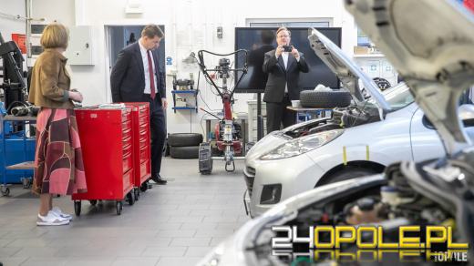 Prąd, wodór i innowacja - Opole stawia na motoryzację jutra