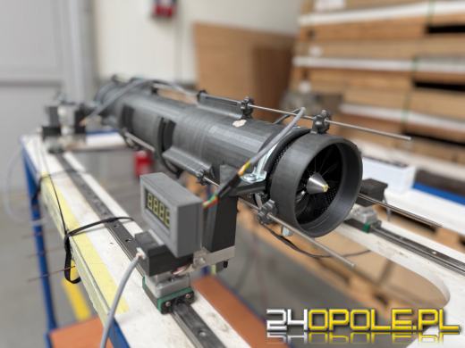 Nowy wymiar latania. Opolska firma projektuje przełomowego drona