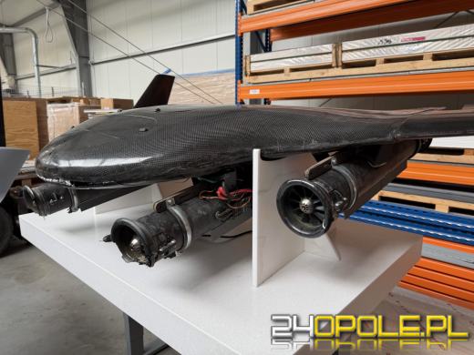 Nowy wymiar latania. Opolska firma projektuje przełomowego drona