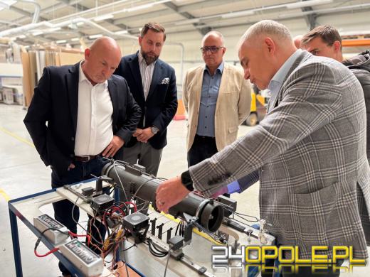 Nowy wymiar latania. Opolska firma projektuje przełomowego drona