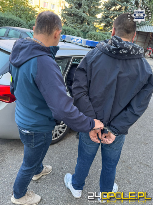 Zatrzymali poszukiwanych listami gończymi