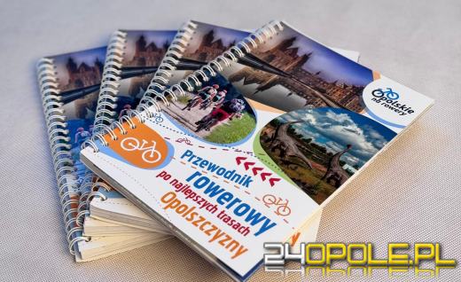 Opolski przewodnik rowerowy z prestiżową nagrodą na Tour Salon 2025 w Poznaniu