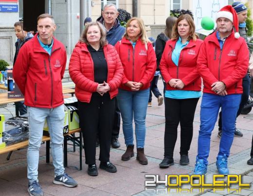 Miasto jak plansza - opolanie zagrali o Stare Miasto