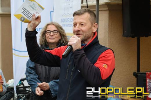 Miasto jak plansza - opolanie zagrali o Stare Miasto