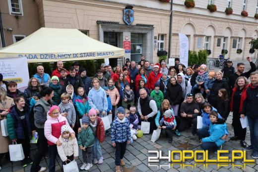 Miasto jak plansza - opolanie zagrali o Stare Miasto