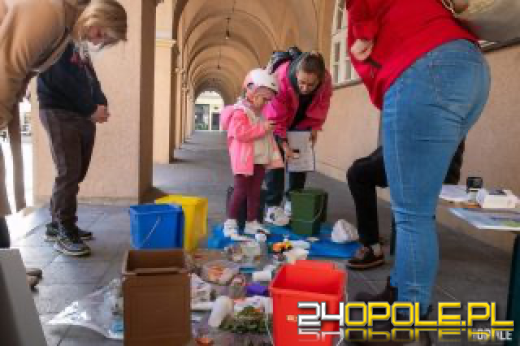 Miasto jak plansza - opolanie zagrali o Stare Miasto