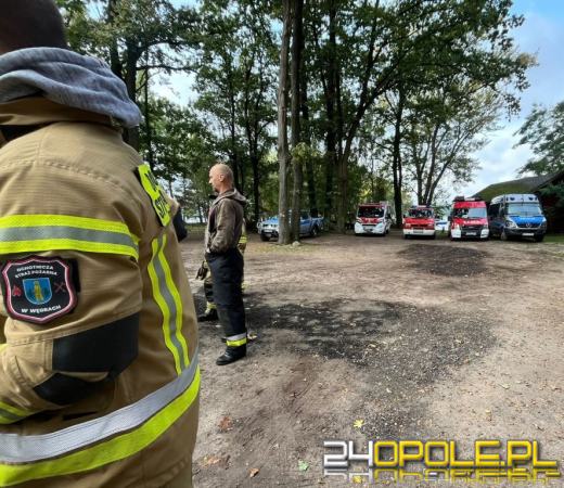 Policjanci z Ozimka zakończyli poszukiwania za 27-letnim mieszkańcem powiatu opolskiego