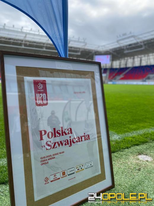 Młodzieżowa reprezentacja Polski wraca do Opola. Ruszyła sprzedaż biletów