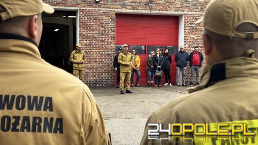 Wyciek niebezpiecznej substancji. "ICSO Chemical 2025" w Kędzierzynie-Koźlu