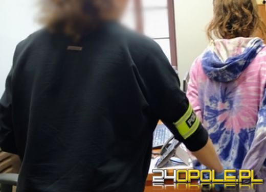 Ukradła odzież wartą ponad 1000 zł. Policja znalazła ją w godzinę